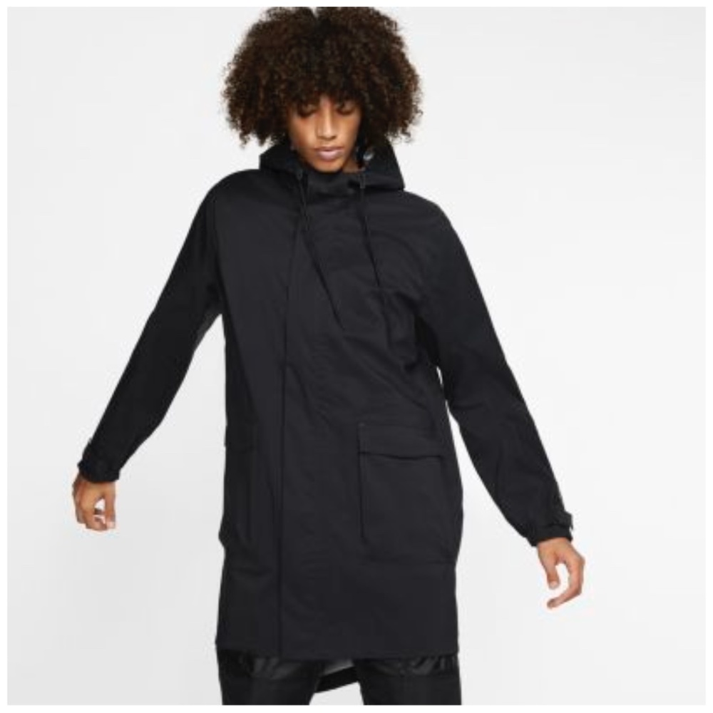 Nike Parka Jacket Waterproof
